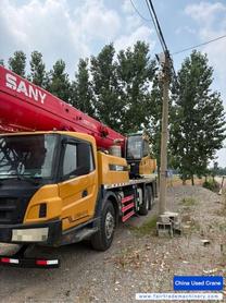 Buy Sany STC250T Used Crane / 4 Buy Sany STC250T Used Crane / 4